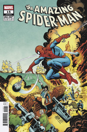 AMAZING SPIDER-MAN #15 (Limit 2 Per Cover) (rel:11/05)