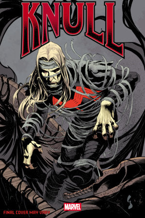 KNULL #3 (Limit 2 Per Cover) (rel:03/25)~