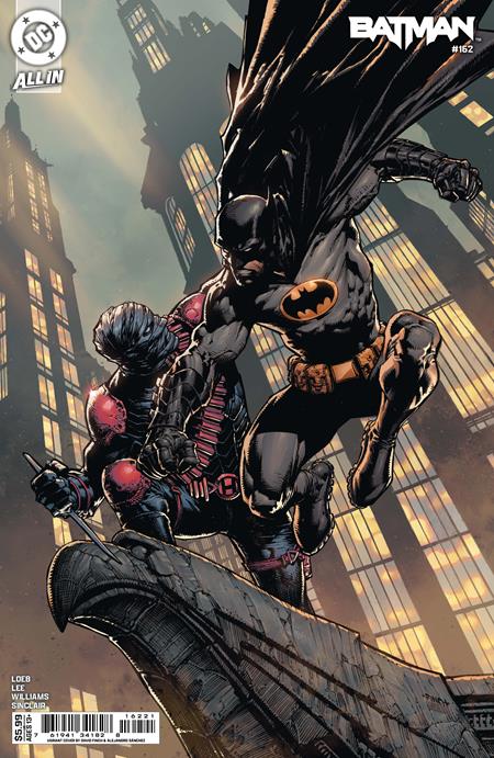 BATMAN #162 (Limit 2 Per Cover) (rel:11/12)