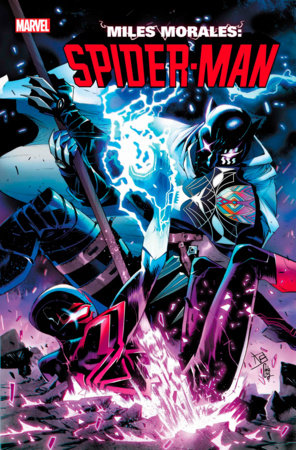 MILES MORALES: SPIDER-MAN #29 (rel:01/15)