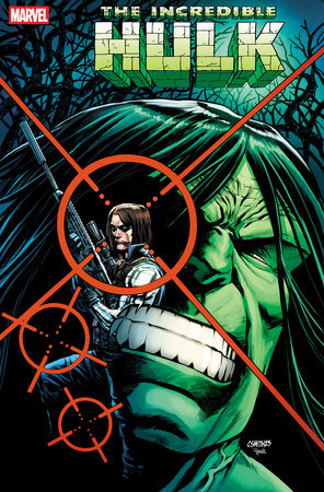 INCREDIBLE HULK #26 (Limit 2 Per Cover) (rel:06/25)~