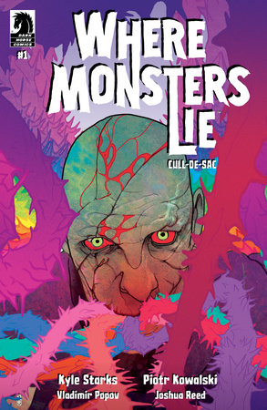 Where Monsters Lie: CULL-DE-SAC #1 (rel:10/16)~