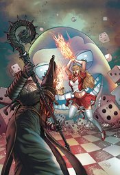 WONDERLAND RETURN TO MADNESS #3 (OF 3)(rel:9/11)