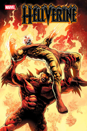 HELLVERINE #7 (Limit 2 Per Cover) (rel:06/04)~