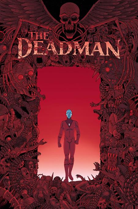 DEADMAN #3 (OF 6) (Limit 2 Per Cover) (rel:08/05)