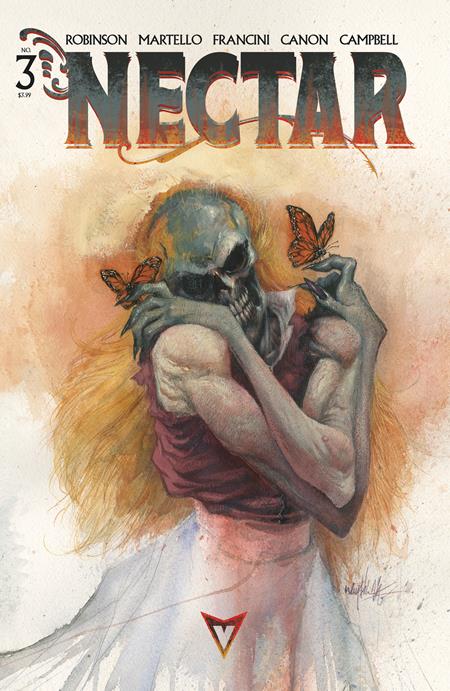 NECTAR #3 CVR B INC 1:10 JONATHAN WAYSHAK VAR (Limit 1 Per Customer) (rel:05/20)