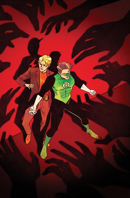 GREEN LANTERN #31 (Limit 2 Per Cover) (rel:01/28)