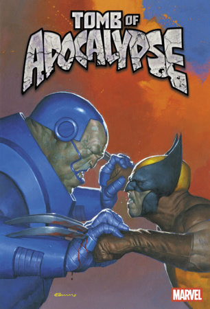 TOMB OF APOCALYPSE #2 (Limit 2 Per Cover) (rel:09/30)