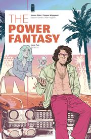 POWER FANTASY #2 (rel:9/18)