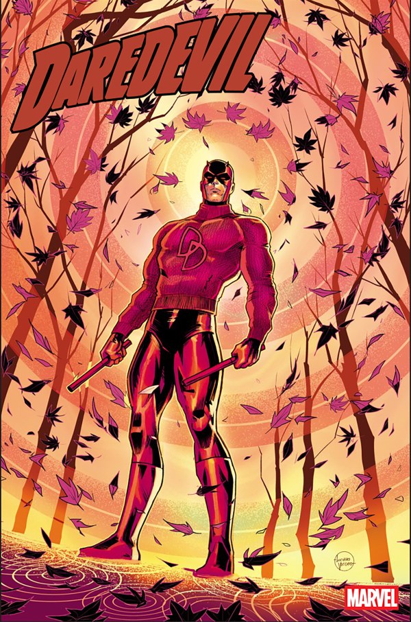 DAREDEVIL #7 (Limit 2 Per Cover) (rel:09/16)