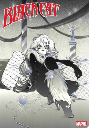 BLACK CAT #16 (Limit 2 Per Cover) (rel:11/11)