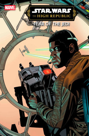 STAR WARS: THE HIGH REPUBLIC - FEAR OF THE JEDI #5 (Limit 2 Per Cover) (rel:06/04)~