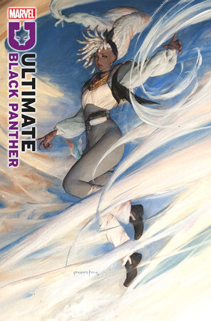 ULTIMATE BLACK PANTHER #11 (rel:12/26)~