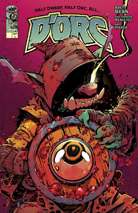 DORC #1 (Limit 2 Per Cover) (rel:02/04)