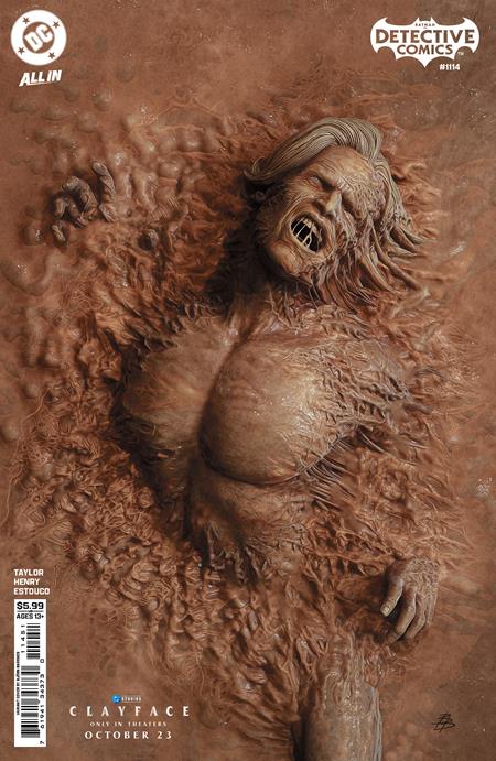 DETECTIVE COMICS #1114 (BATMAN BAD SEEDS) (Limit 2 Per Cover) (rel:10/21)