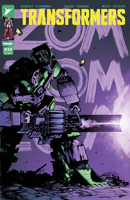 TRANSFORMERS #39 (Limit 2 Per Cover) (rel:12/09)