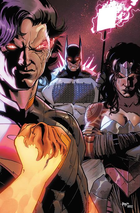 DC K.O. #4 (OF 5) (Limit 2 Per Cover) (rel:02/11)