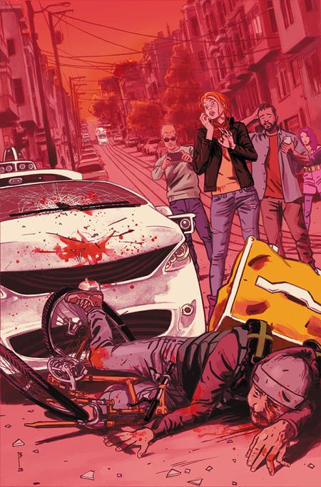 W0RLDTR33 #18 (MR) (Limit 2 Per Cover) (rel:02/11)