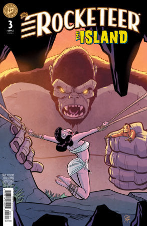 The Rocketeer: The Island #3 (Limit 1 Per Cover) (rel:05/27)