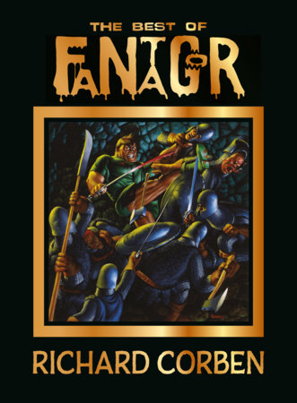 The Best of Fantagor HC (Limit 1 Per Cover) (rel:12/08)