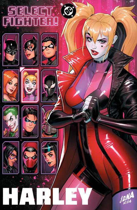 HARLEY QUINN #49 (rel:03/26)~