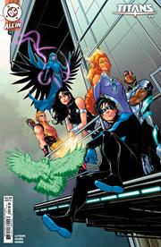 TITANS #19 (rel:01/15)^