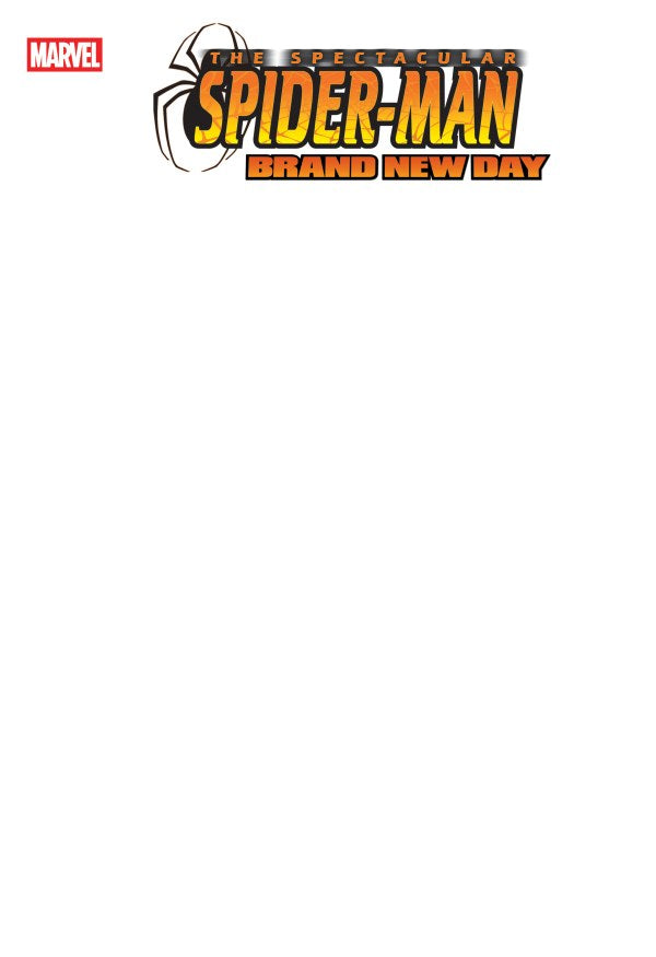 SPECTACULAR SPIDER-MAN: BRAND NEW DAY #1 (Limit 2 Per Cover) (rel:05/13)~