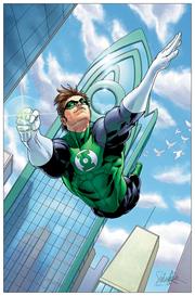 GREEN LANTERN #13