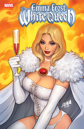 EMMA FROST: THE WHITE QUEEN #5 (Limit 2 Per Cover) (rel:10/29)
