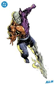 METAMORPHO THE ELEMENT MAN #1 (rel:12/26)~