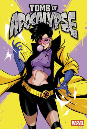 TOMB OF APOCALYPSE #2 (Limit 2 Per Cover) (rel:09/30)