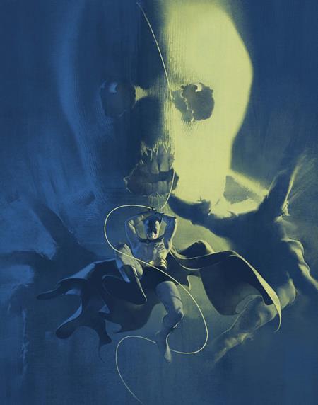 THE BAT-MAN SECOND KNIGHT #2 (OF 3) (MR) (Limit 2 Per Cover) (rel:12/10)