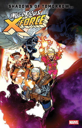 INGLORIOUS X-FORCE #2 (Limit 2 Per Cover) (rel:02/25)~