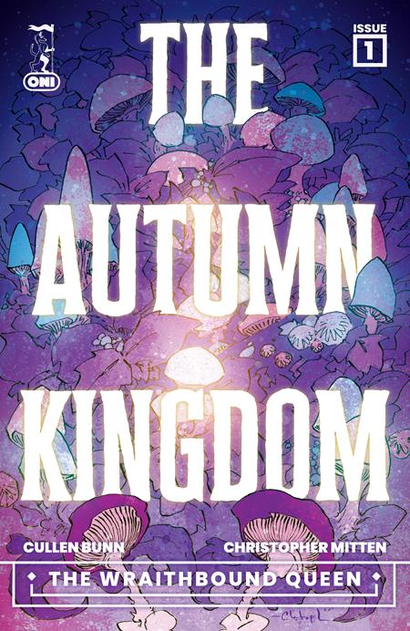 AUTUMN KINGDOM THE WRAITHBOUND QUEEN #1 (OF 4) (Limit 2 Per Cover) (rel:02/04)