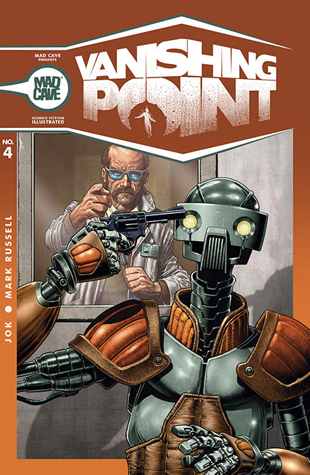 VANISHING POINT #4 (OF 6) (Limit 2 Per Cover) (rel:08/27)
