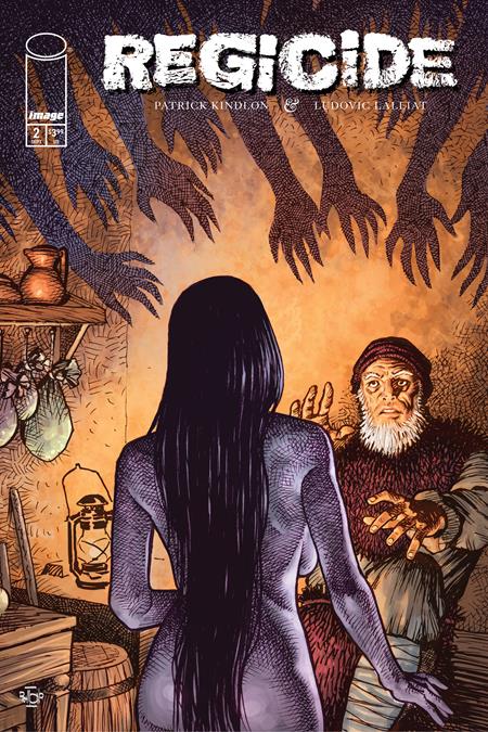 REGICIDE #2 (OF 4) (MR) (Limit 2 Per Cover) (rel:09/16)