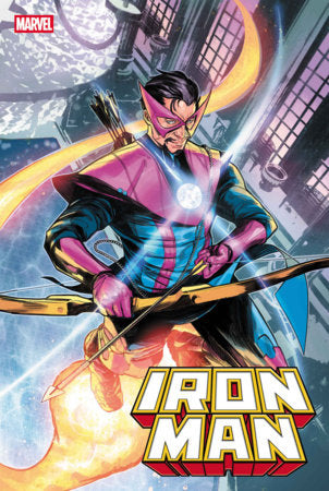 IRON MAN #7 (Limit 2 Per Cover) (rel:07/01)