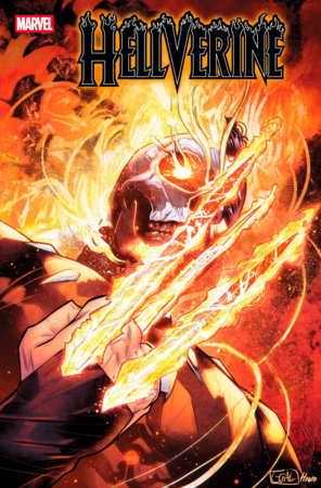 HELLVERINE #7 (Limit 2 Per Cover) (rel:06/04)~