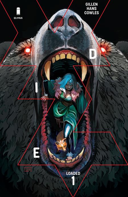 DIE LOADED #1 (MR) (Limit 2 Per Cover) (rel:11/12)