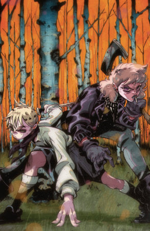Something is Killing the Children #43 D 1:10 INCV (Full Art, Ortiz)[1:10] (rel:08/06)