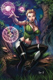 GRIMM FAIRY TALES #86 (rel:7/31)