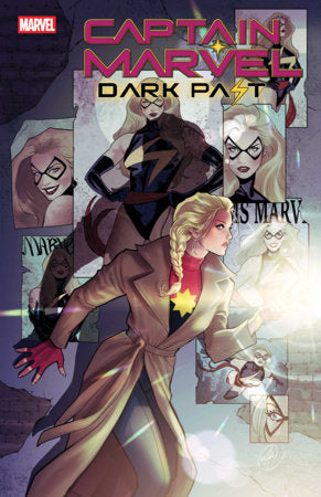 CAPTAIN MARVEL: DARK PAST #2 (Limit 2 Per Cover) (rel:05/06)~
