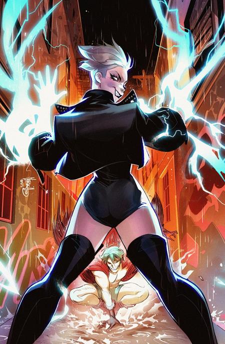 SUPERMAN CHAINS OF LOVE SPECIAL #1 (ONE SHOT) (Limit 2 Per Cover) (rel:02/04)