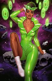 GREEN LANTERN #18 (rel:12/11)~