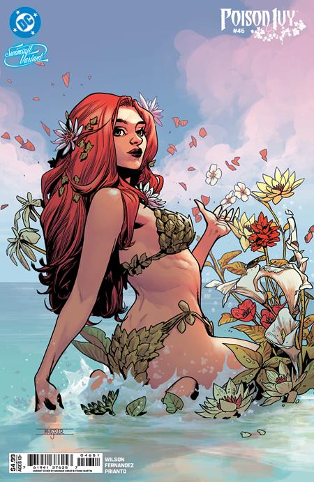 POISON IVY #46 (Limit 2 Per Cover) (rel:07/01)~