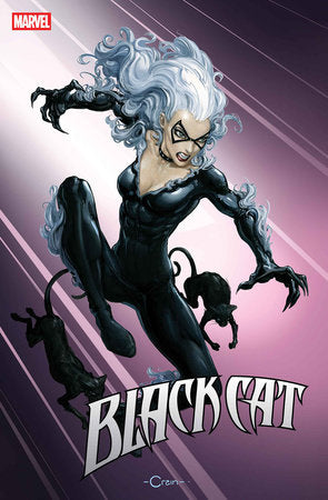 BLACK CAT #6 (Limit 2 Per Cover) (rel:01/14)