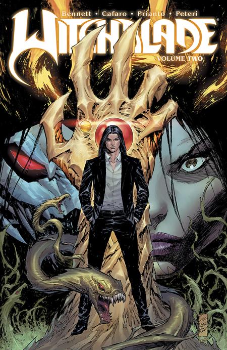 WITCHBLADE TP VOL 02 (Limit 2 Per Cover) (rel:08/13)