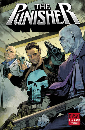 PUNISHER: RED BAND #5 [POLYBAGGED] (Limit 2 Per Cover) (rel:01/28)