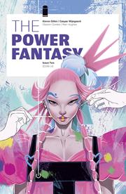 POWER FANTASY #2 (rel:9/18)