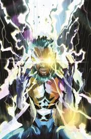 BLACK LIGHTNING #4 (rel:02/12)